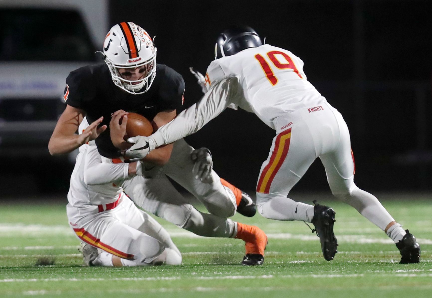 Billings Senior takes on Missoula Hellgate